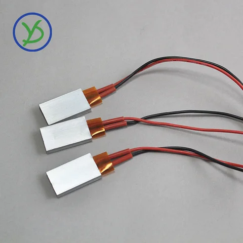2 шт. PTC нагреватель постоянной температуры PTCYIDU 35*21