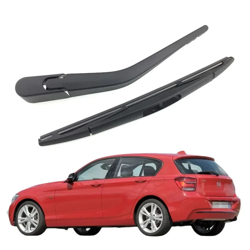 

1 комплект, автомобильный задний коромысло и щетка стеклоочистителя для BMW 1 серии F20 F21 116i 118i, коромысло заднего лобового стекла, щетка для автомобиля, аксессуары