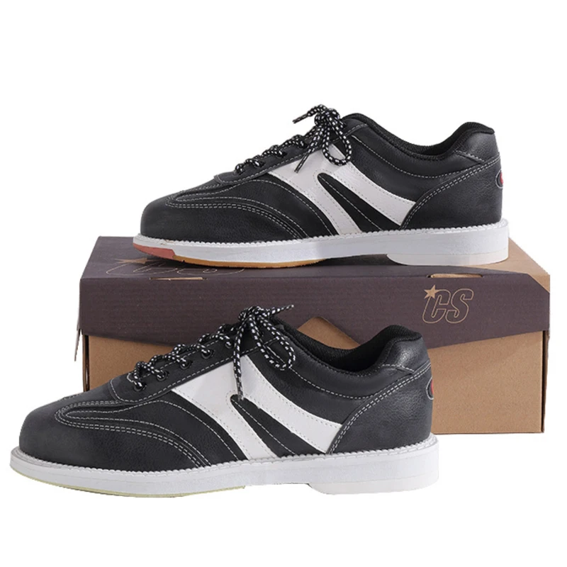 AMIMLAP AG Профессиональная обувь для гольфа Мужская без шипов Обувь боулинга