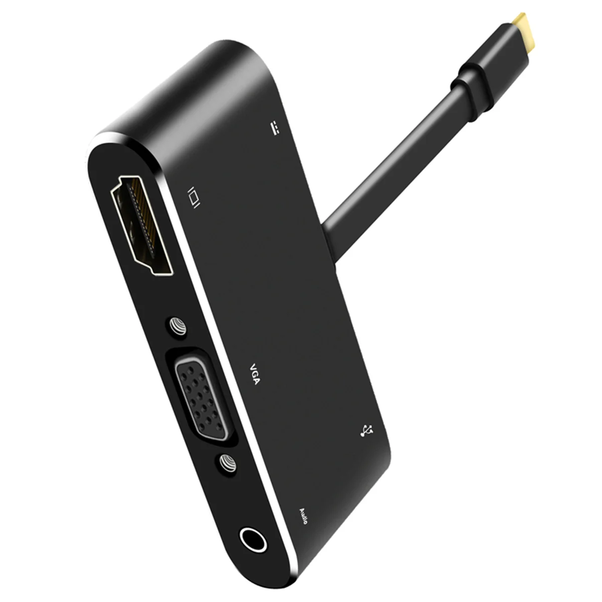 

1 Pc USB Type to HDMI 4K USB3.0 Converter for HDTV Huawei P20 Projector