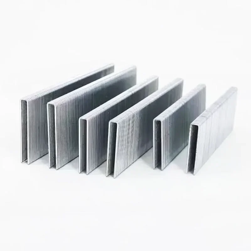 Нержавеющая сталь 201 K Цвях с кодом U-образный гвоздь Промышленная дверь K40 K413 K416 K419