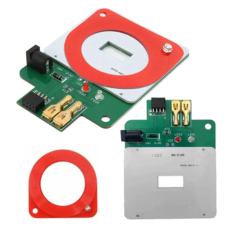 EWS3 EWS4 Test Platform Rechargeable For PCF7935 EML ECU Immobiliser Coil BMW &amp Land Rover EWS Programmer