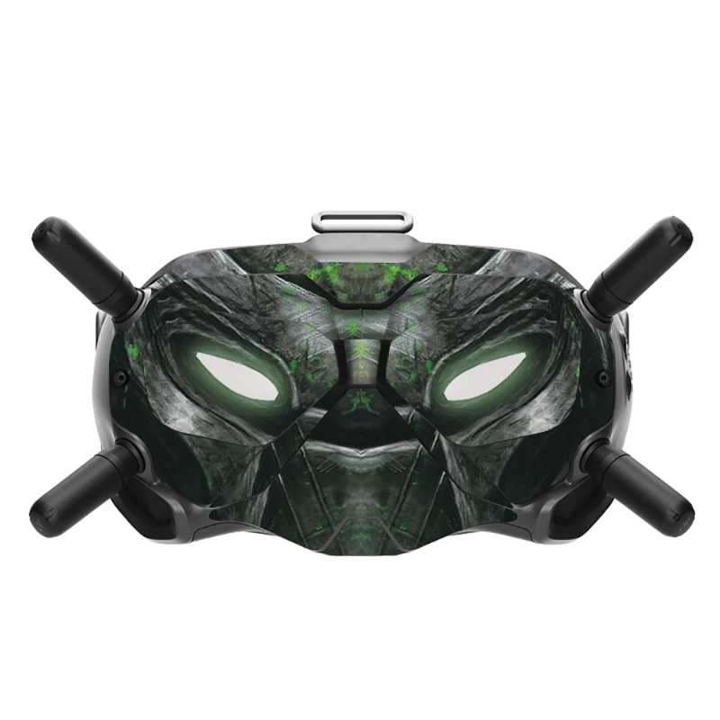 

Drone Accessories for Avata FPV Goggles V2 Sticker Decal Skin Protective Cover