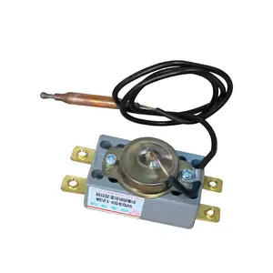 WQS93-123 Electric Water Heater Kettle Thermostat Reposition Switch AC 250V  20A 4 Pin Terminals 85C 95C 100C 105C - AliExpress