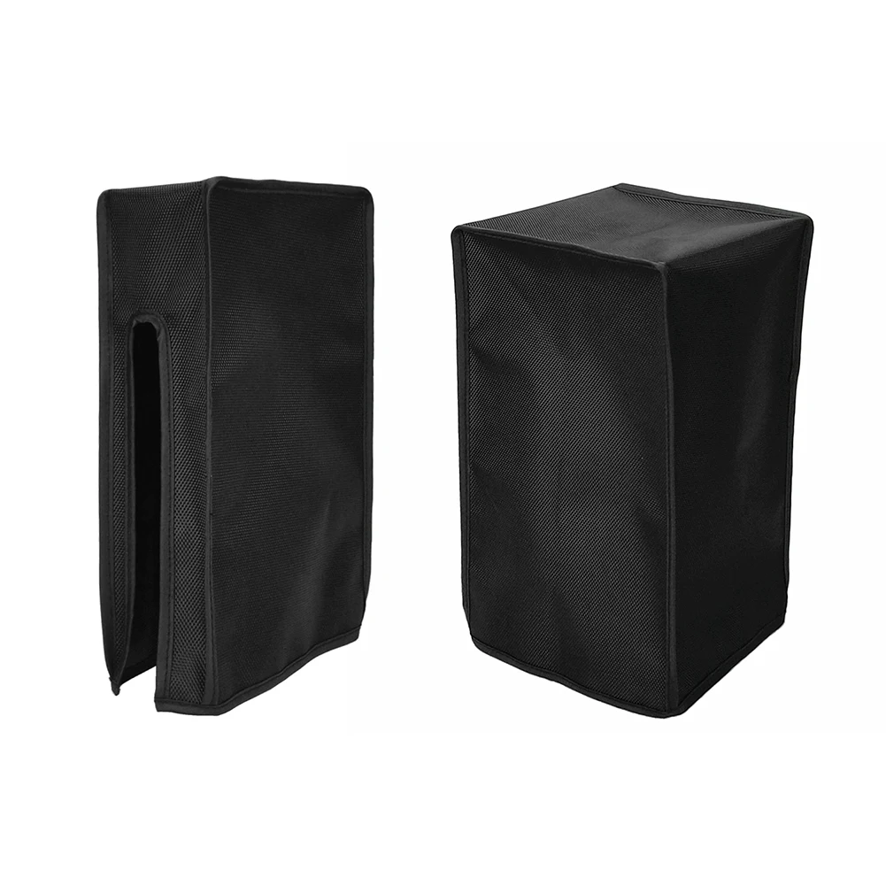 

Пылезащитный чехол для игровой консоли, Сменный Чехол из ткани Оксфорд, моющийся Водонепроницаемый пылезащитный чехол для Xbox серии X/S