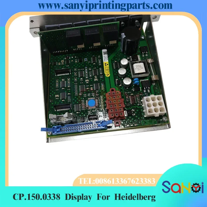 1 шт. печатная машина высшего качества CD102 Sm102 Cp2000 Дисплей CP.150.0338 Плата
