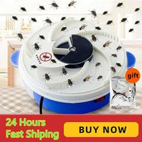 indoor fly trap automatic flycatcher insect traps fly trap pest reject control repeller electric catcher killer indoor outdoor f