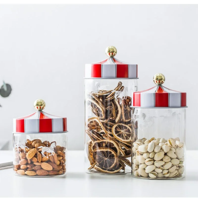 Герметичные контейнеры для хранения пищевых продуктов