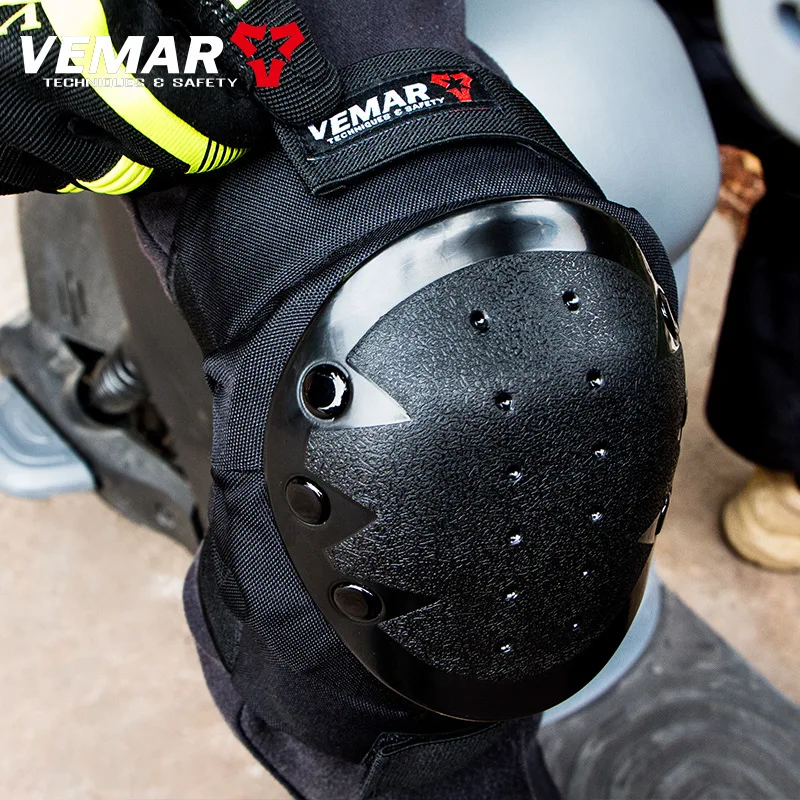 VEMAR короткие наколенники и налокотники 4 шт. мягкий утолщенный Жесткий Чехол