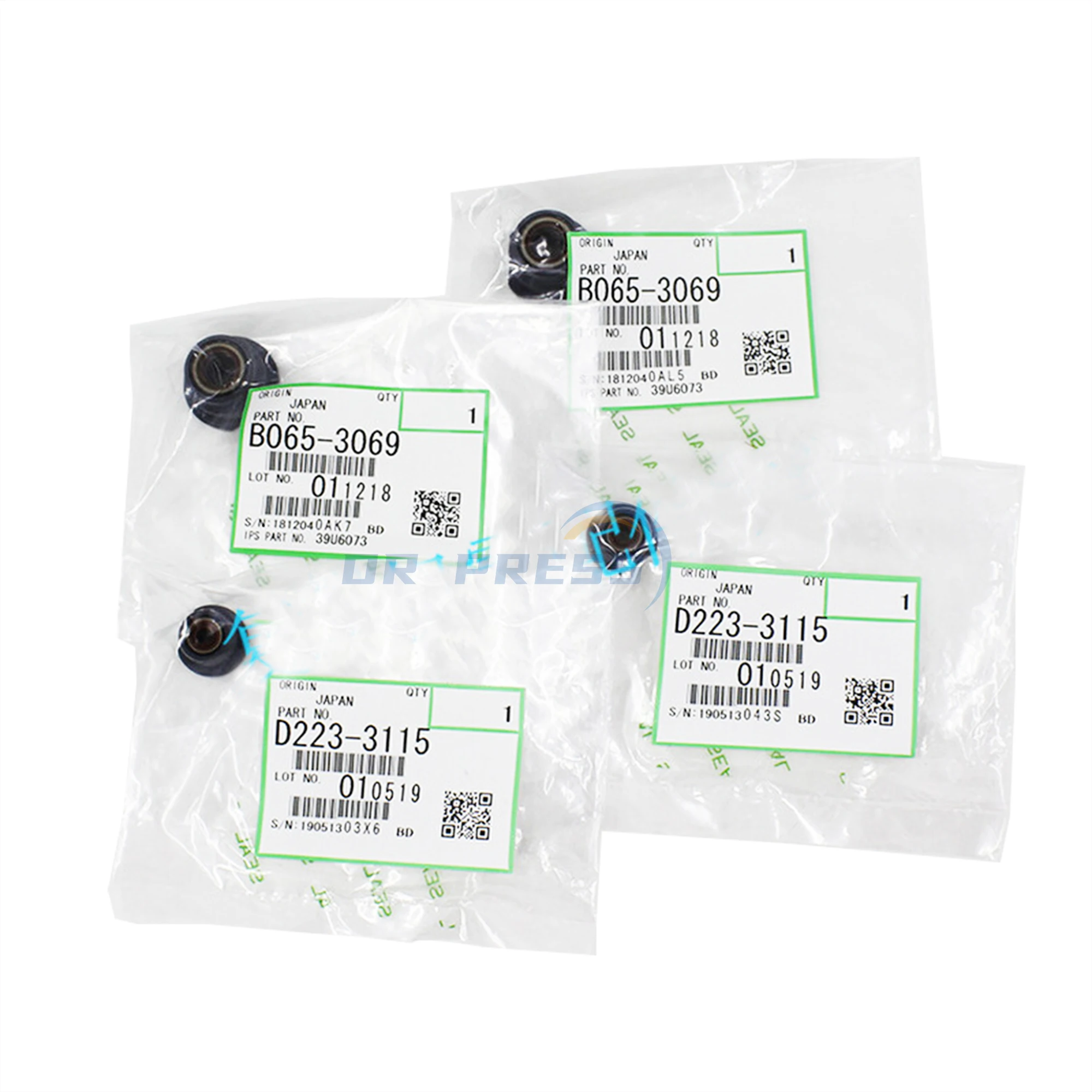 Оригинальная внешняя втулка для Ricoh MP 6001 7001 8001 9001 6002 7502