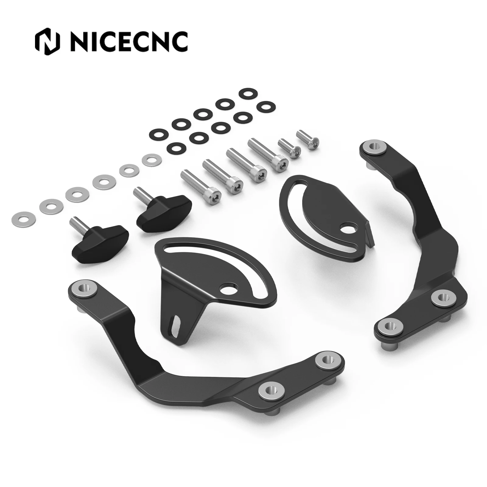 

Для BMW R1250GS Adventure 2018-2024 R 1250 GS 2018-2022 Комплект стабилизатора ветрового стекла для BMW R1200GS Adventure R 1200 GS 2014-2019