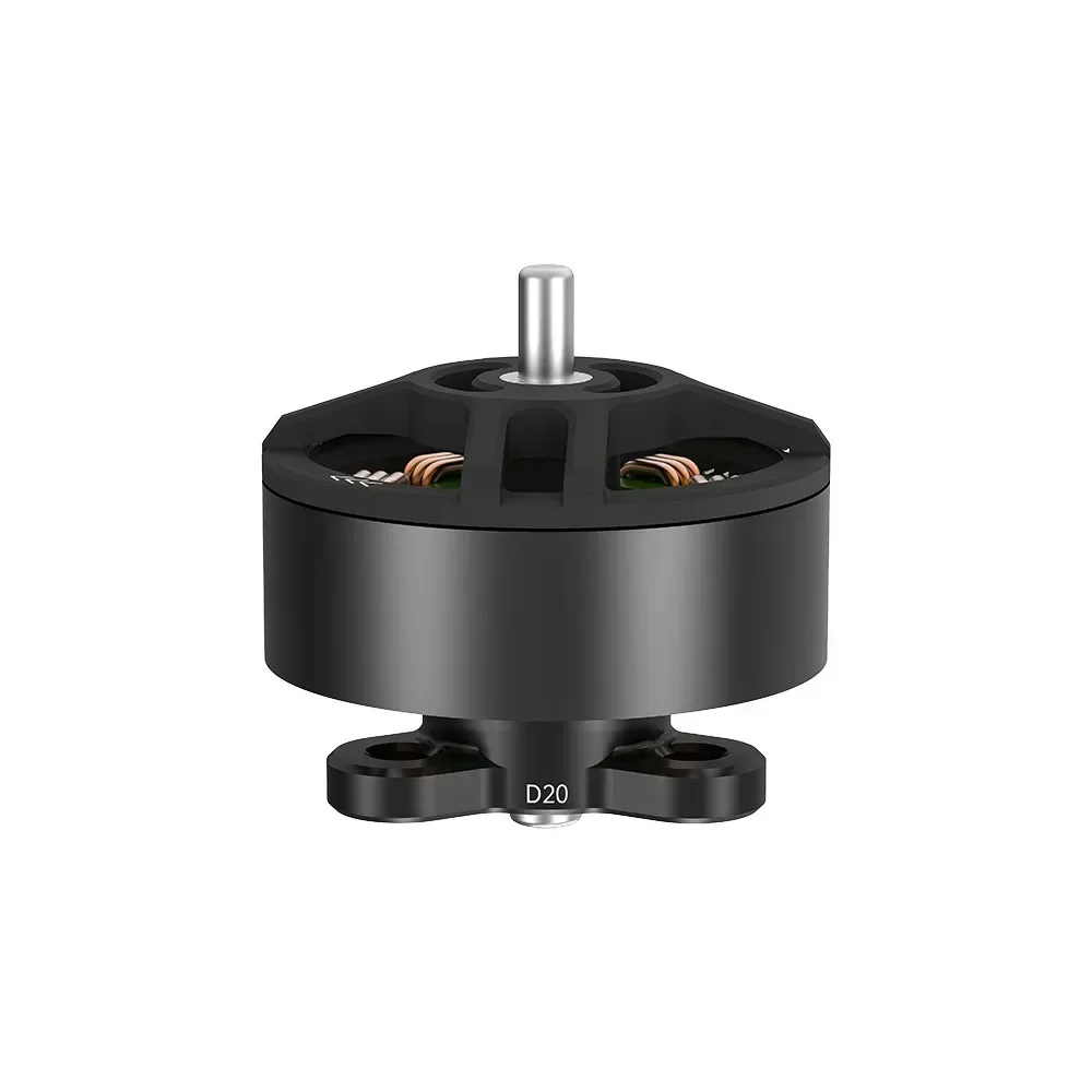 IFlight Defender 20 Motor 1204 6200KV с валом 1 5 мм для гоночного дрона RC FPV