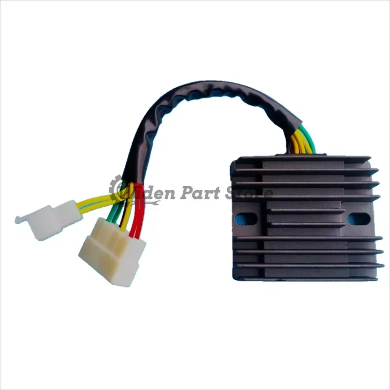 

RECTIFIER REGULATOR For GL L Goldwing 1200 1985 31600-MG9-951 GL SEI Goldwing 1200 1986 31600-ML8-305