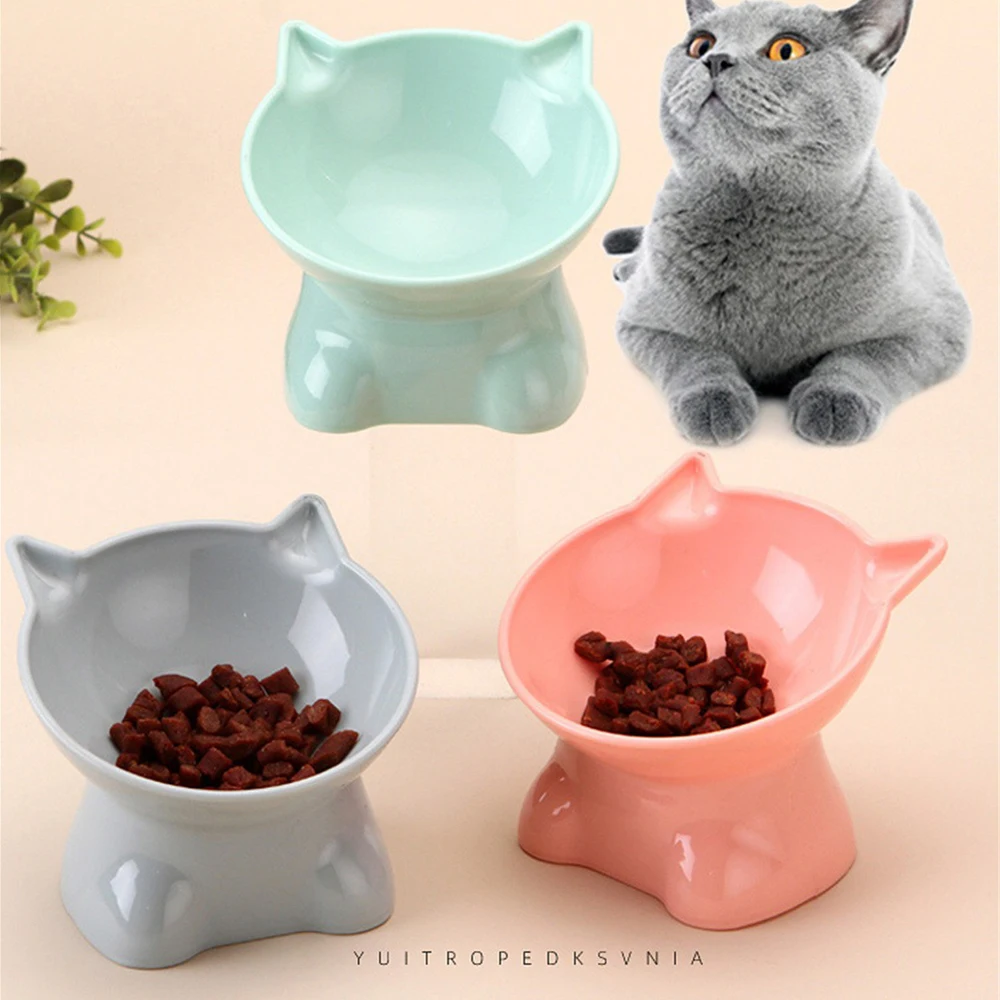 Миска для домашних питомцев с защитой от наконечников коническая фурнитура