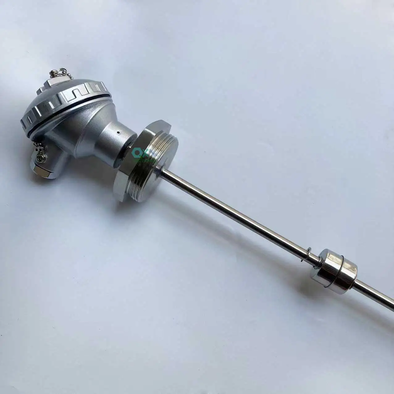 Фото Магнитный поплавковый переключатель уровня SUS 304 316 PVDF PTFE, приборы для измерения уровня, датчик воды в резервуаре №5