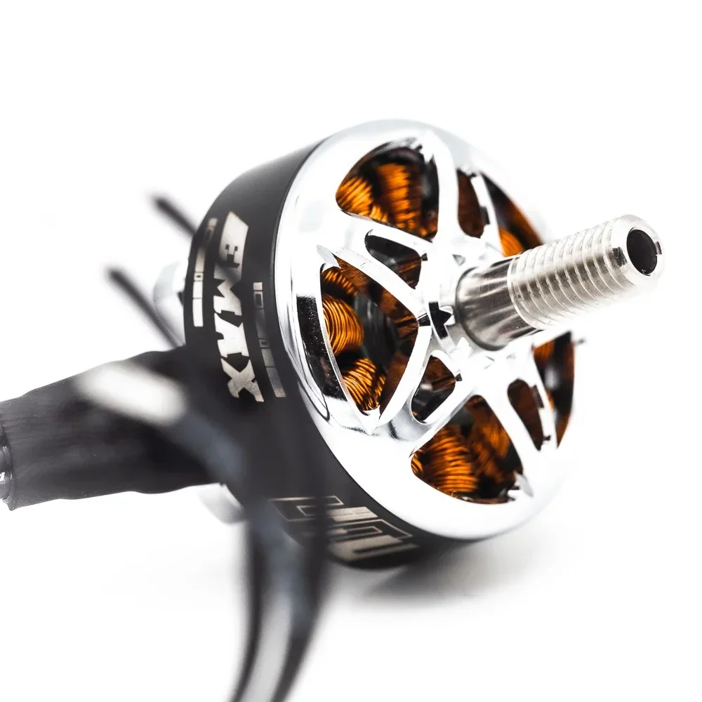 EMAX RSIII-2207 RSIII-2306 Бесщеточный двигатель 3-6S 1800KV 2100KV / 3-4S 2500KV для 5-5.5-дюймового