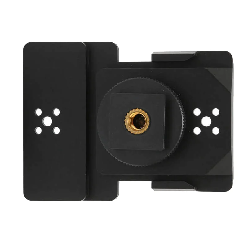 Профессиональное крепление Горячий башмак для камеры высокой прочности