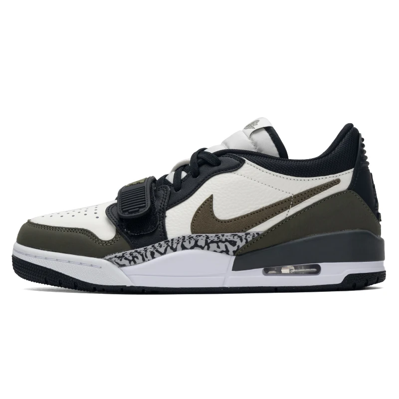 Мужская Спортивная обувь Nike Air Jordan Legacy 312 Low AJ312 удобная дышащая износостойкая