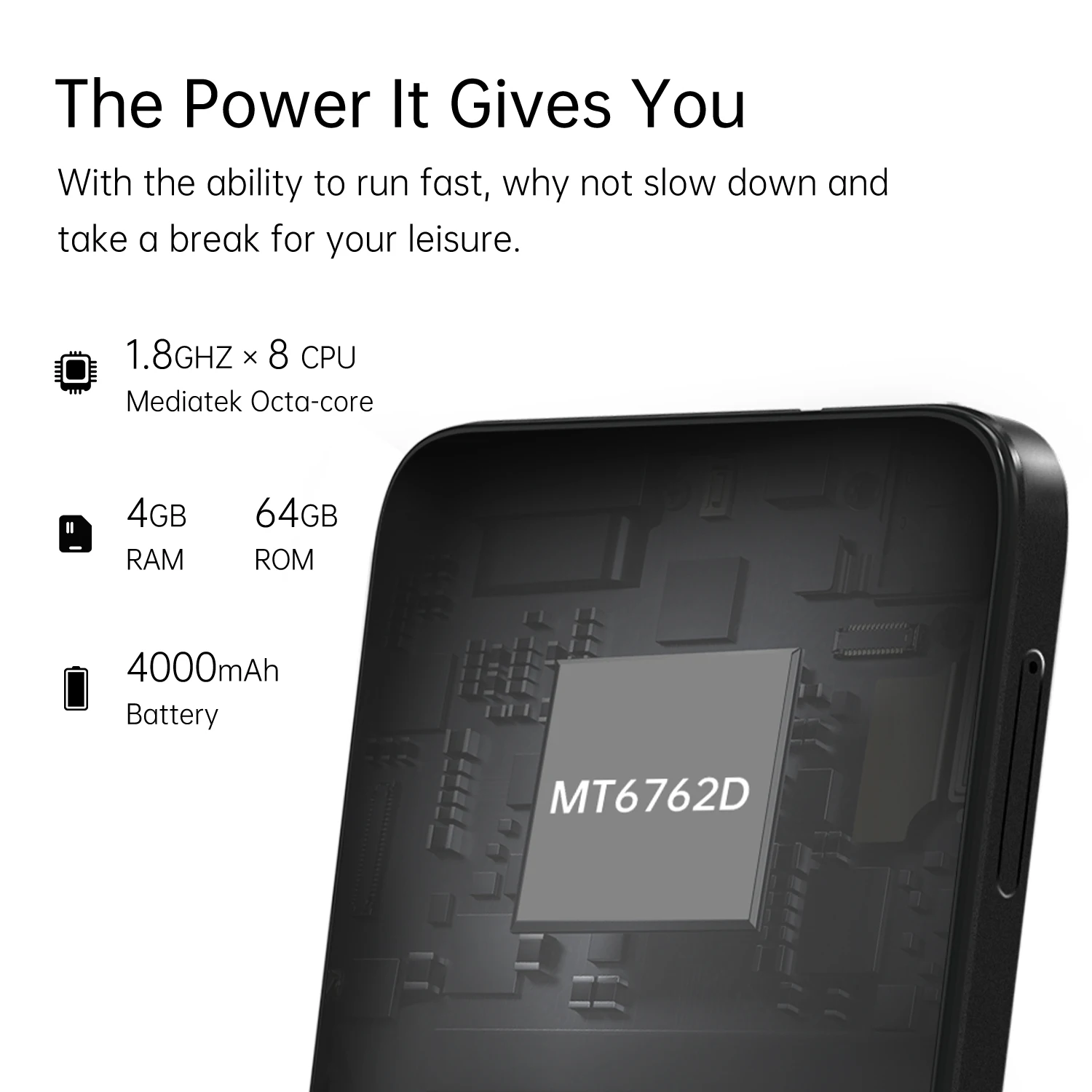 Смартфон OUKITEL C21 Pro 4 ГБ 64 Android11 восьмиядерный мобильный телефон камера 21 МП 4000 мАч 6