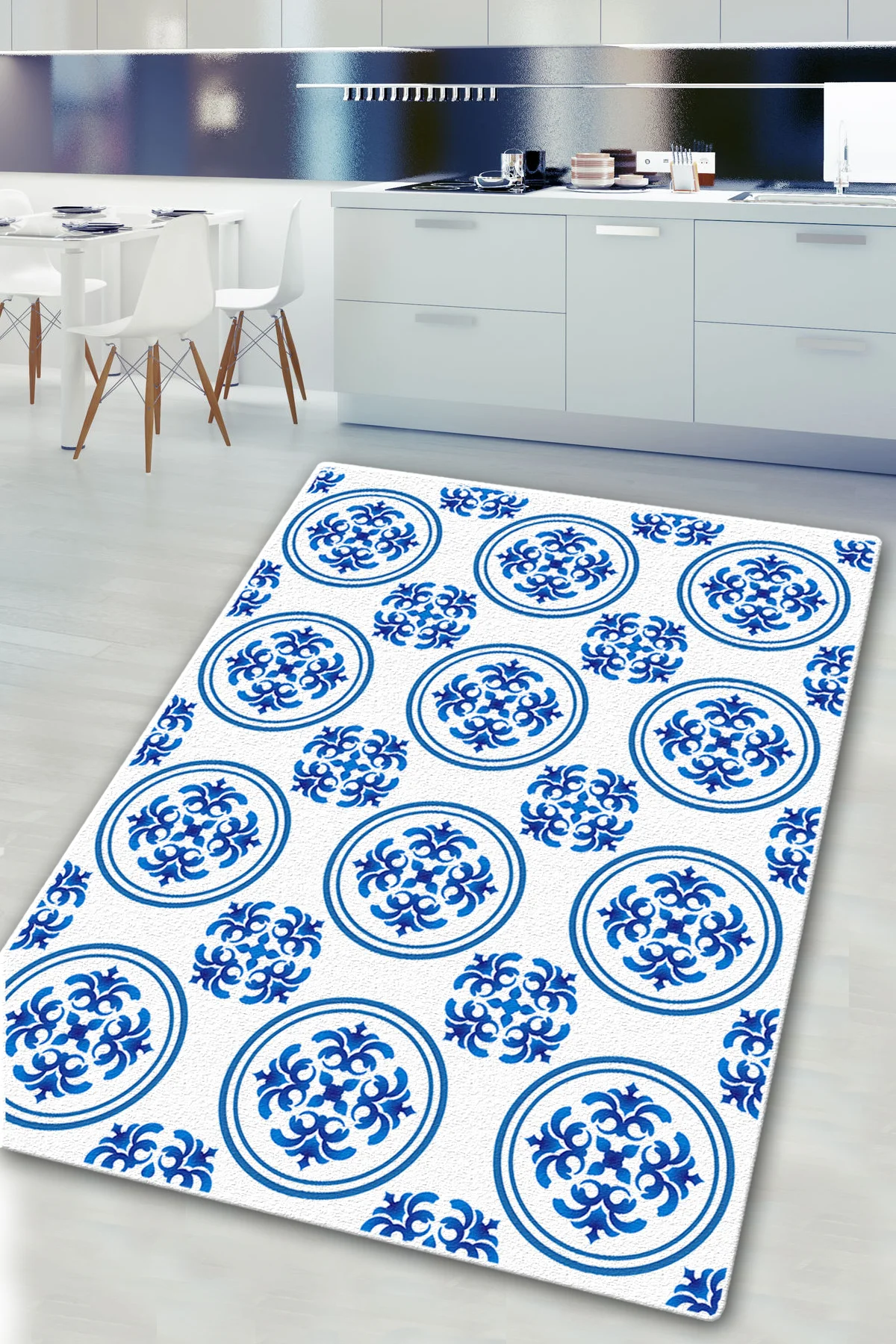 England London Polo Club 80x120cm ELPC-6909 Carpet For Living Room Kid's Bath Mat Doormat Throw Rug |