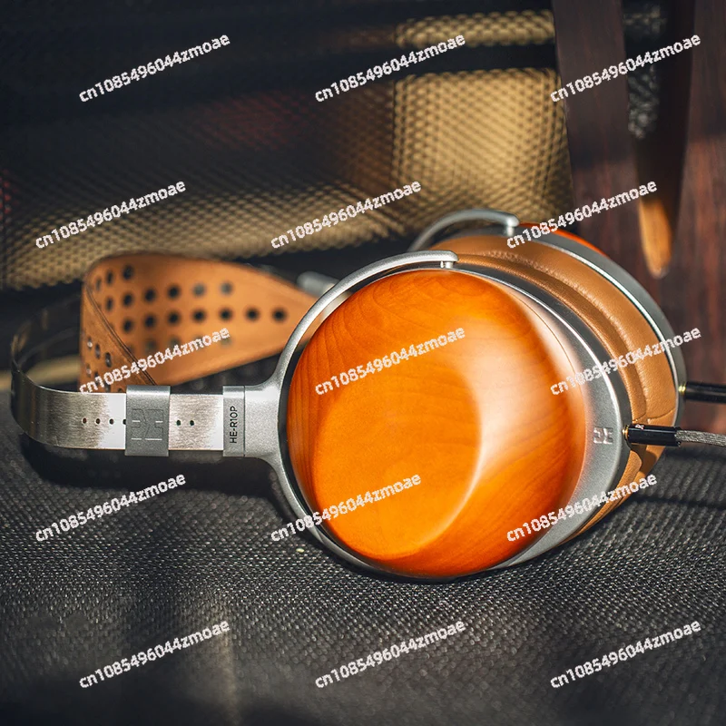 HE-R10 наушники для планшета головные закрытые флагманские плоские мембраны Hifi Fever