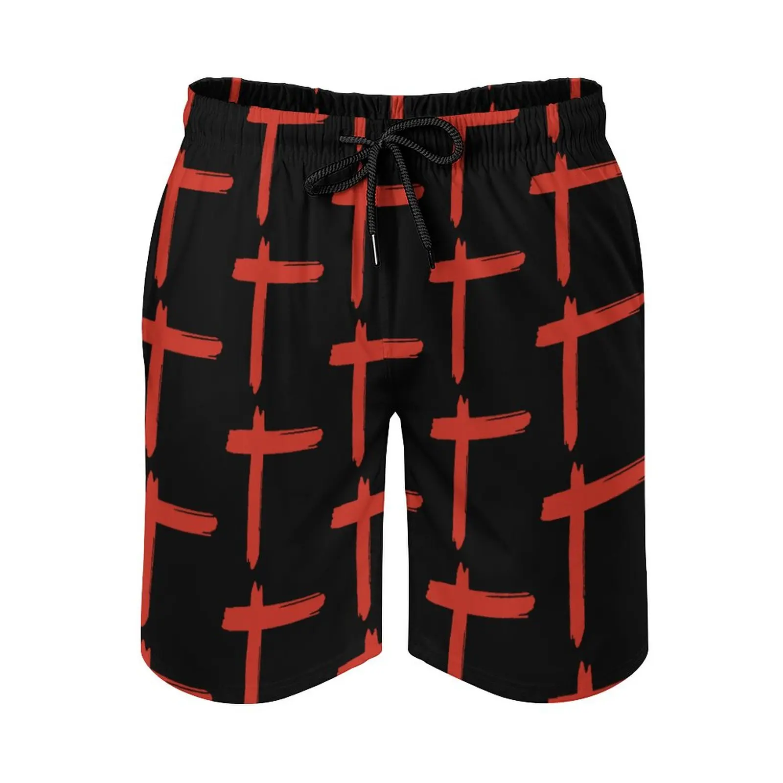 

Indochine (2) Anime CausalCasual Graphic Adjustable Drawstring Breathable Quick Dry Beach Pantsrunning Loose Stretch Hawaii Pant