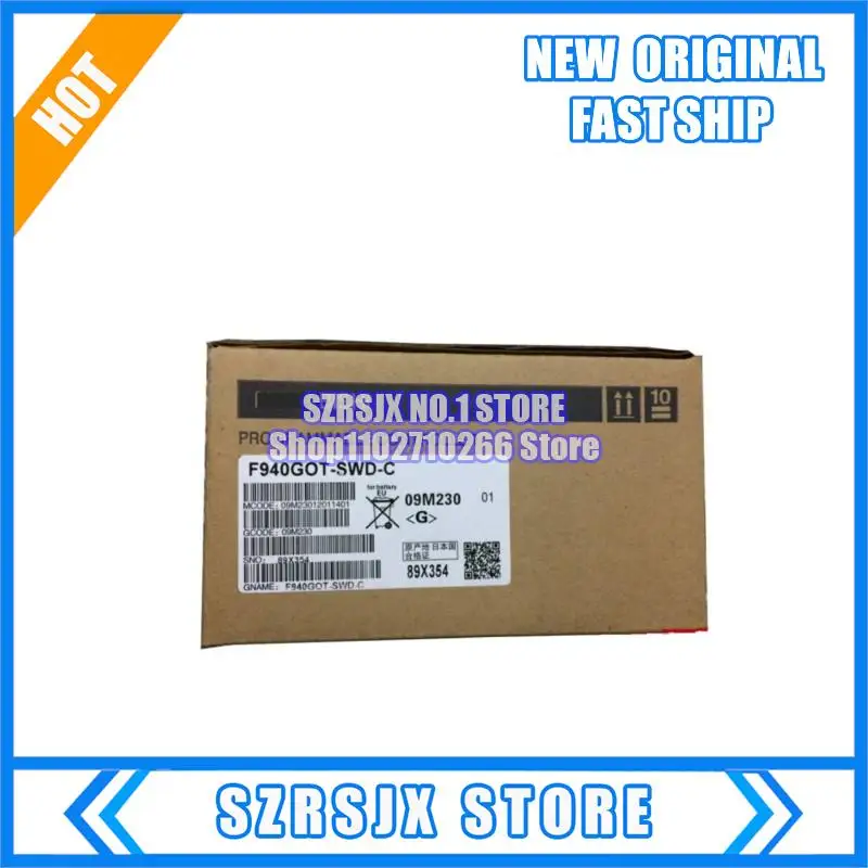 

Original Factory New Original F940GOT-SWD-C F940GOTSWDC F940GOT SWD C