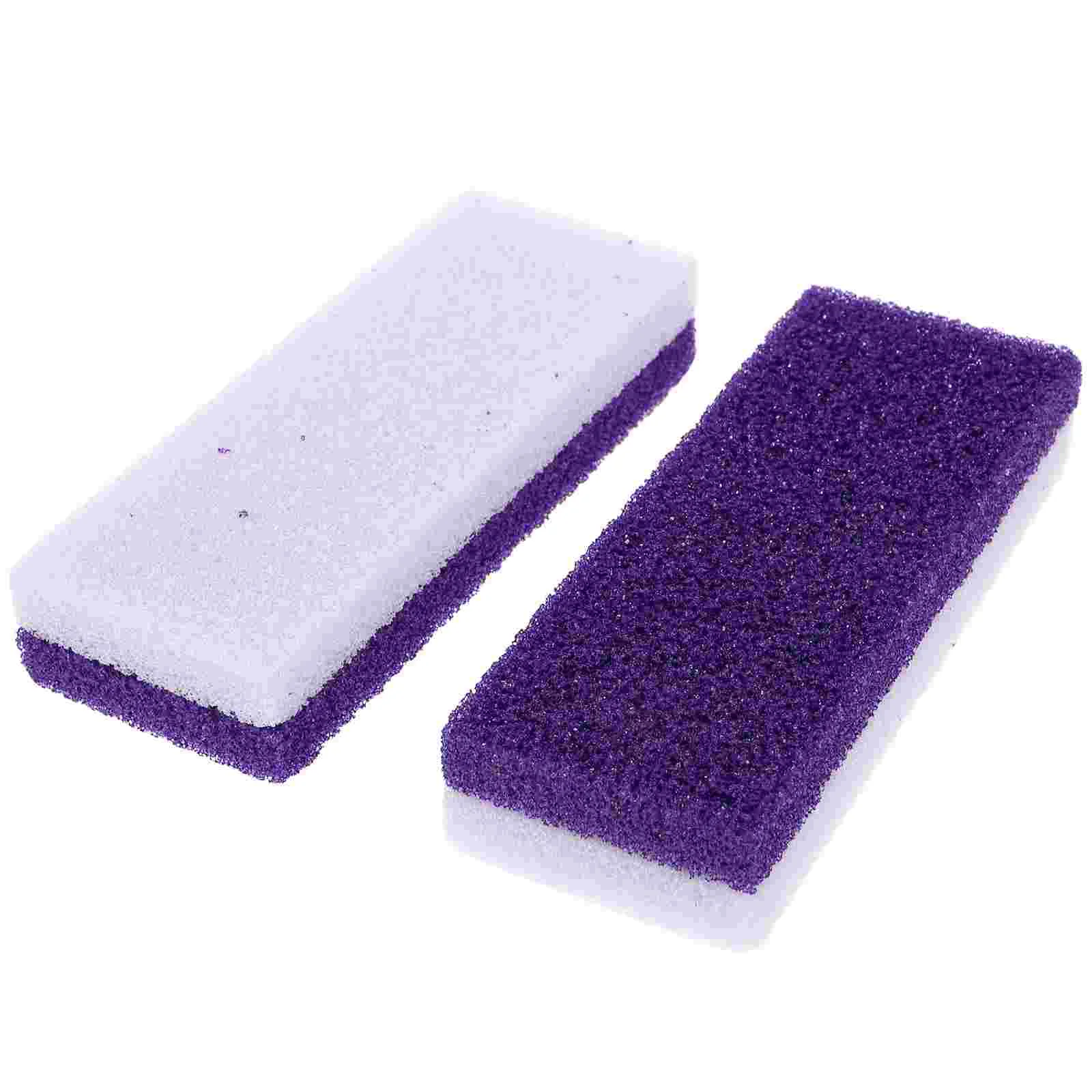 

Foot Stone Pumice Callus Scrubber Feet Remover Pedicure File Skin Dead Tool Sponge Rasp Care Heel Scraper Cleaning Remove