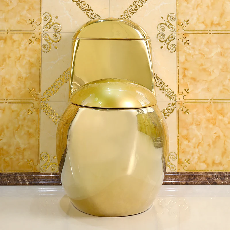 Рисунок 4 - Роскошный комод в форме золотого яйца