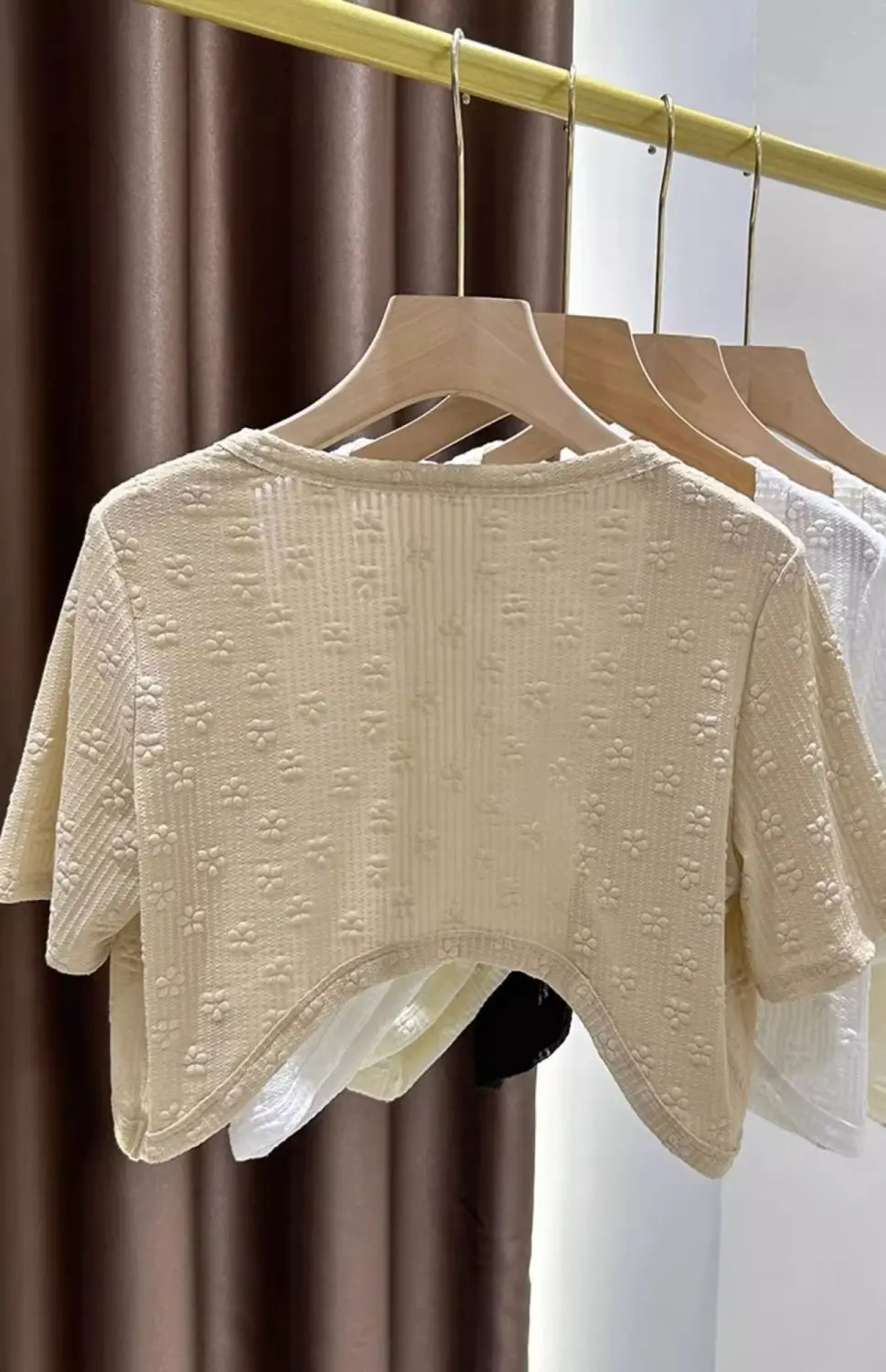 Женское украшение для манги элегантное цвет белый и черный летняя одежда