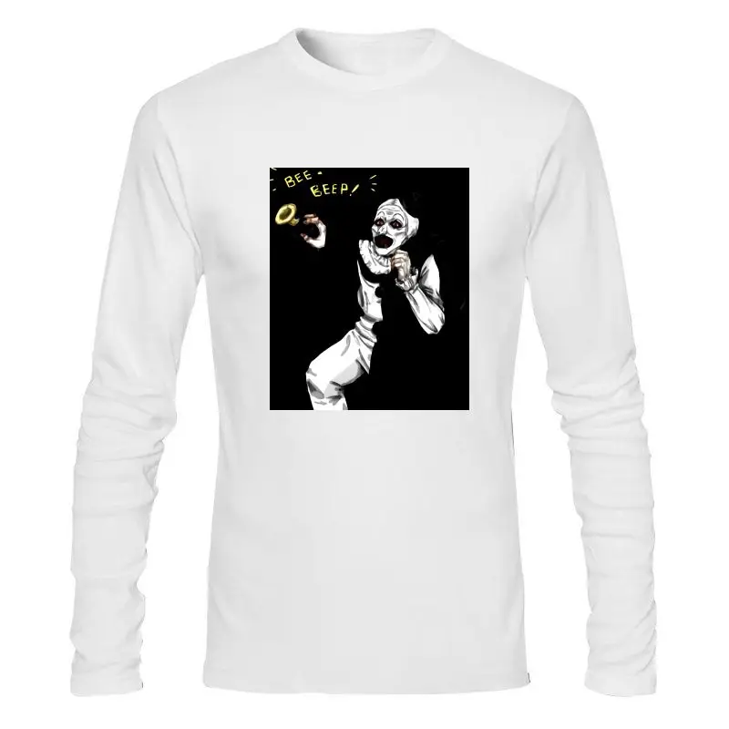 

Man Clothing Men Tshirt ART Terrifier T Shirt Printed T-Shirt Tees Top
