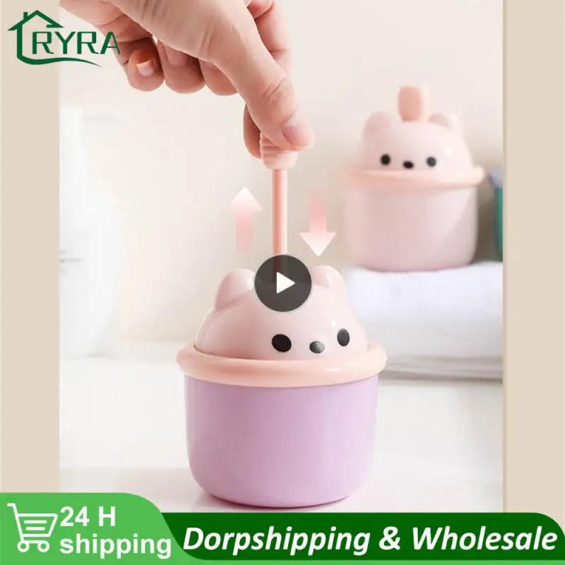 

No Dead Corners Facial Cleanser Bubble Beater Bubble Convenient Shower Gel Bubble Beater Cleaning Tools Home Wash Bubble Bottle
