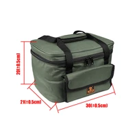 handbag tackle bag multi functional reel waterproof carrying case convenient fishing bag accessories universal