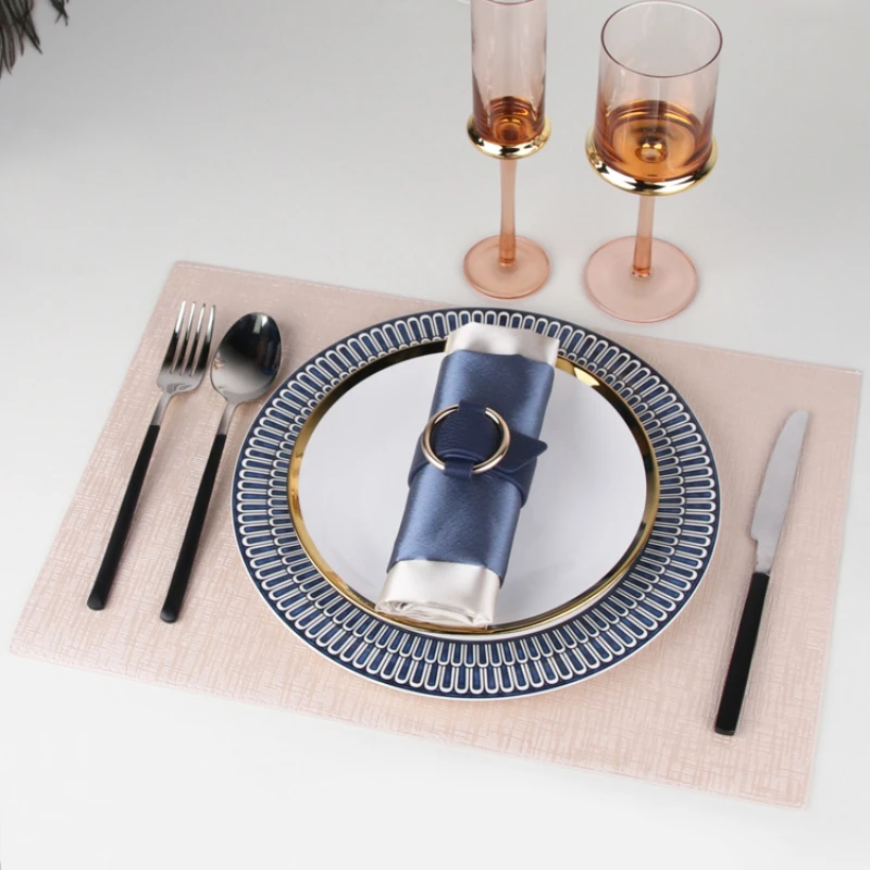 

Hospitality Plate Sets Baby Wedding Dinner Luxury Plate Sets Dinnerware Valentines Day Platos De Cena Luxury Serving Plates