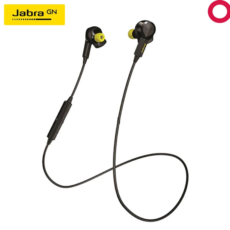Беспроводные Bluetooth-наушники Jabra Sport Pulse спортивные водонепроницаемые наушники с