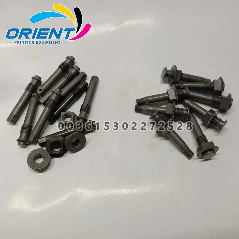 

C8.458.716 Screw C8.458.717 Bush C8.458.718 Stud Bolt C8.458.719 Collar Nut For Heidelberg SM102 SX102 CD102 CX102 Machine Screw