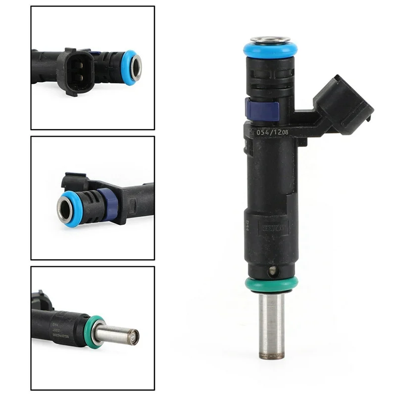 Форсунки топливной форсунки для мотоцикла 3 шт. 420874834 4-tec Gtx Rxp Rxt X Wake Pro 155 215 260 09-17