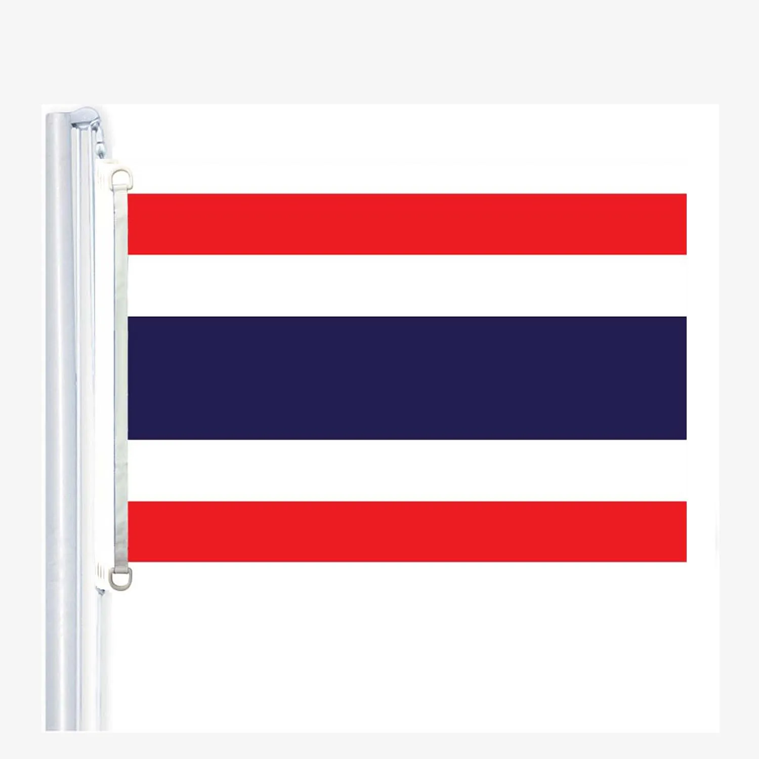 

Thailand flag,90*150CM ,100% polyester, banner,Digital Printing