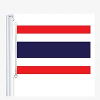 thailand flag90150cm 100 polyester bannerdigital printing