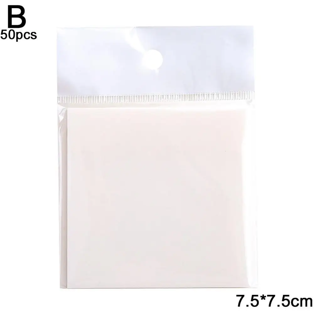 Рисунок 5 - 50 листов, необычный прозрачный