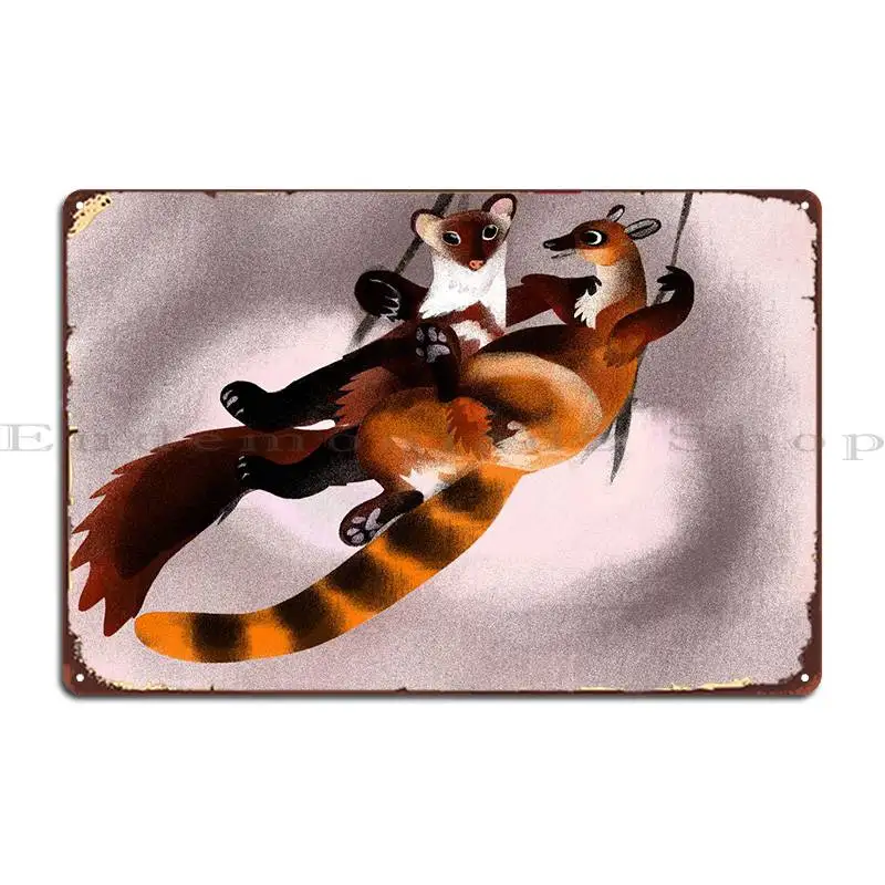

Galidia And Friends Metal Plaque Club Pub Pub Plates Customized Garage Tin Sign Poster