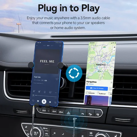 Vention AUX-кабель 3,5 мм