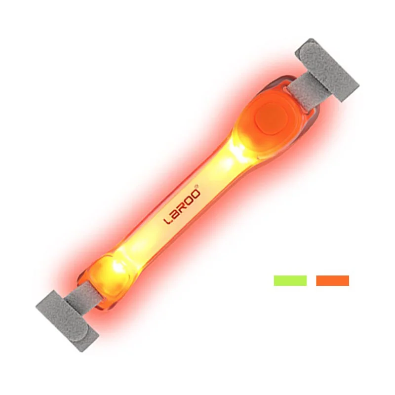 

Dog LED Lights Clip On Waterproof Dog Tag Anti-lost for Night Walking Bright High Visibility Glow Attach to Collar Harness