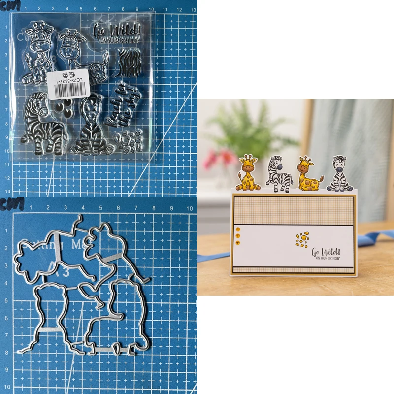 

Металлические пресс-формы и штамп Lucky богиня Reach for the Sky Сделай Сам Скрапбукинг Фотоальбом декоративное тиснение бумажная карточка