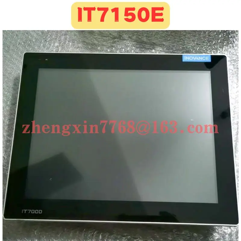 Б/у сенсорный экран IT7150E Нормальная функция протестирована нормально
