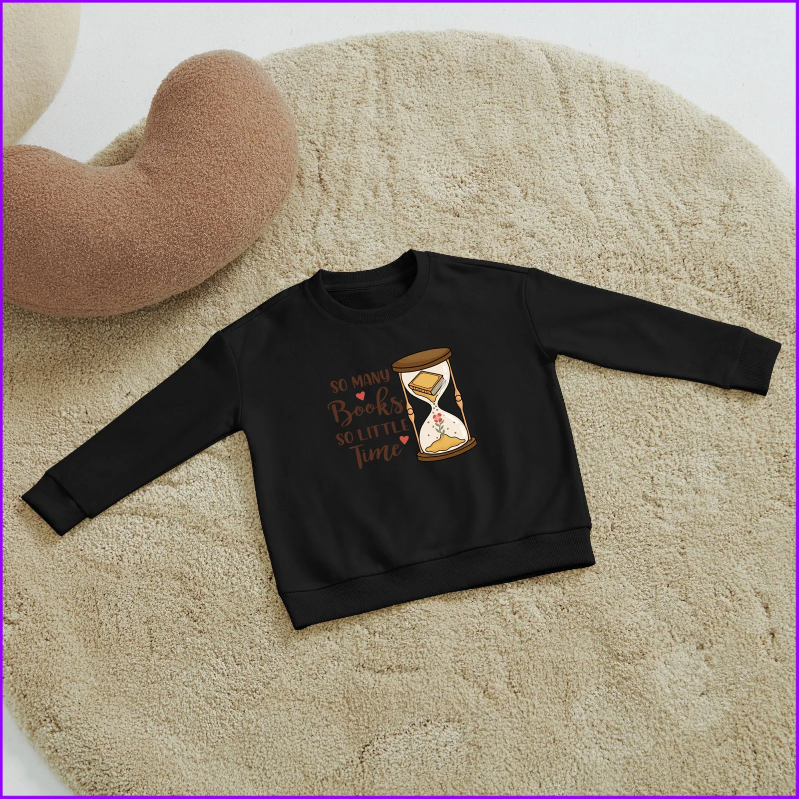 Так много книг так Little Time Sja587 детские толстовки с капюшоном для мальчиков и