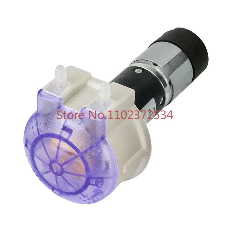 

Насос Перистальтический для жидкого вина, 12 В, 24 В, 6 в