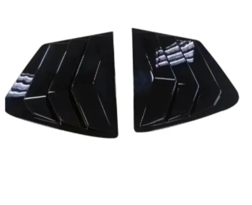 Для Honda Civic Sedan 9th 2011-2015 автомобильная наклейка заднее жалюзи, оконная боковая крышка, накладка, вентиляционный совок, аксессуары, украшение (art.: 3920cfcd20148) - 3920cfcd20148