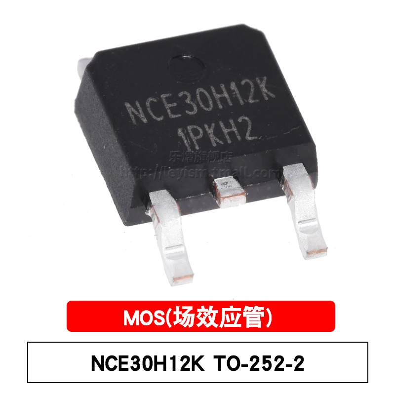 

10pcs NCE30H12K TO-252-2L Brand New and original