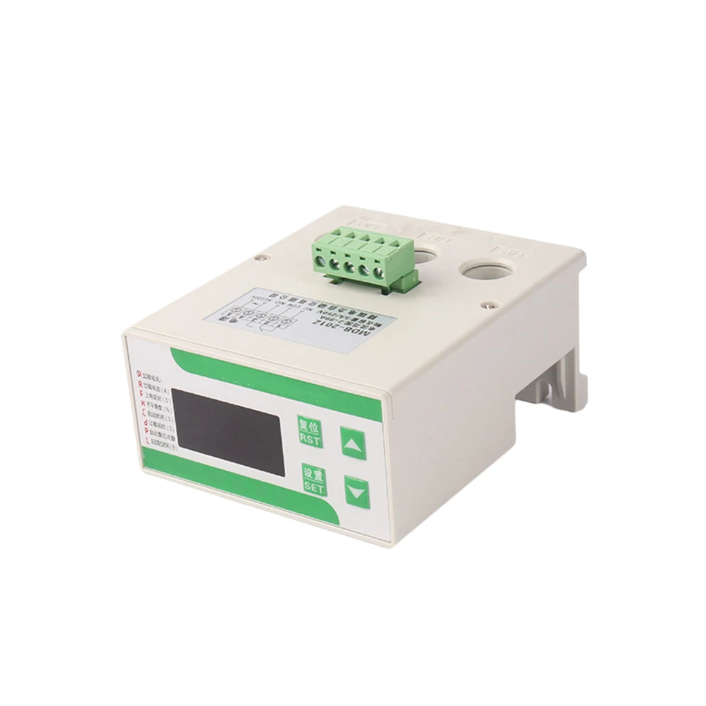 

Electric Motor Overload Adjustable Protector 3-phase Automatic Manual Rest Protection Relay Electronic Supplies